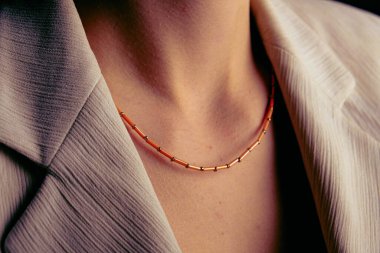 Lüks Altın ve Elmas Mücevher