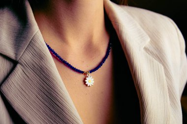 Lüks Altın ve Elmas Mücevher