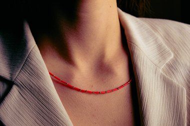 Lüks Altın ve Elmas Mücevher