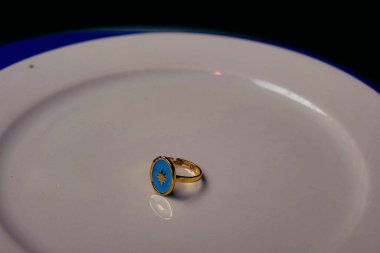 Lüks Altın ve Elmas Mücevher