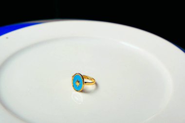 Lüks Altın ve Elmas Mücevher