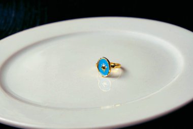 Lüks Altın ve Elmas Mücevher