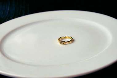 Lüks Altın ve Elmas Mücevher