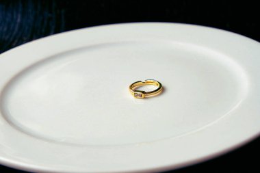 Lüks Altın ve Elmas Mücevher