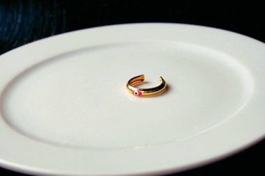 Lüks Altın ve Elmas Mücevher