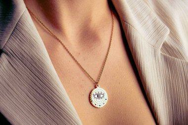 Lüks Altın ve Elmas Mücevher