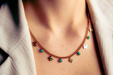 Lüks Altın ve Elmas Mücevher