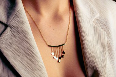 Lüks Altın ve Elmas Mücevher