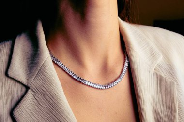 Lüks Altın ve Elmas Mücevher