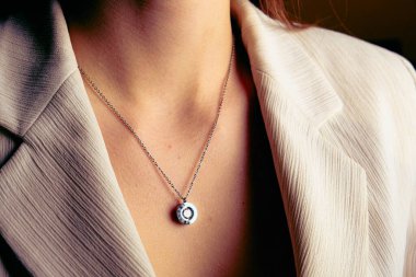 Lüks Altın ve Elmas Mücevher