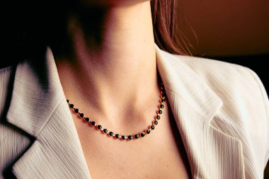 Lüks Altın ve Elmas Mücevher