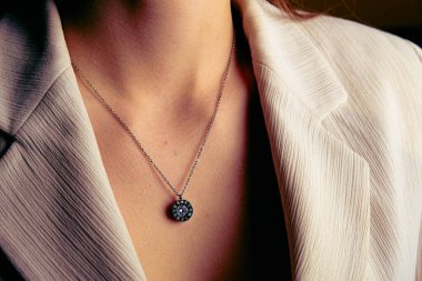 Lüks Altın ve Elmas Mücevher