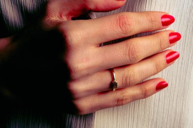 Lüks Altın ve Elmas Mücevher