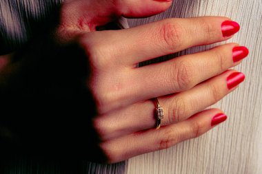 Lüks Altın ve Elmas Mücevher