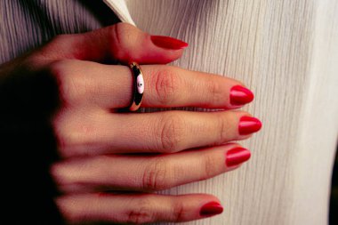 Lüks Altın ve Elmas Mücevher