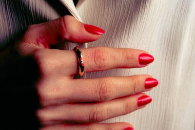 Lüks Altın ve Elmas Mücevher