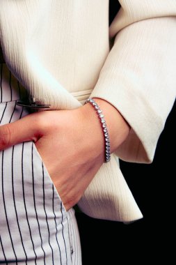 Lüks Altın ve Elmas Mücevher