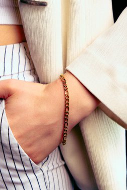 Lüks Altın ve Elmas Mücevher