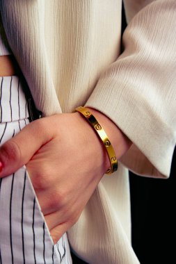 Lüks Altın ve Elmas Mücevher