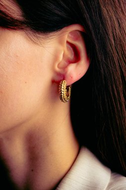 Lüks Altın ve Elmas Mücevher