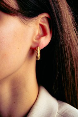 Lüks Altın ve Elmas Mücevher