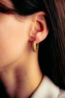 Lüks Altın ve Elmas Mücevher