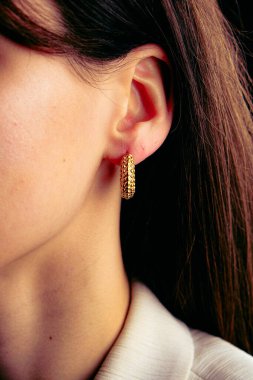 Lüks Altın ve Elmas Mücevher