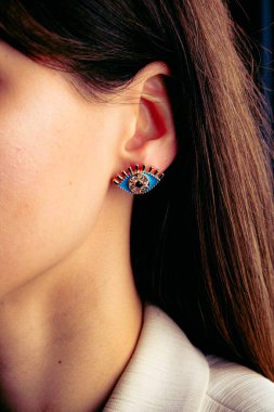 Lüks Altın ve Elmas Mücevher