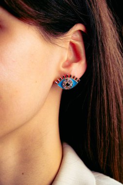 Lüks Altın ve Elmas Mücevher