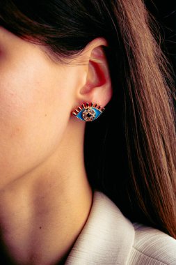 Lüks Altın ve Elmas Mücevher