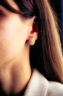 Lüks Altın ve Elmas Mücevher