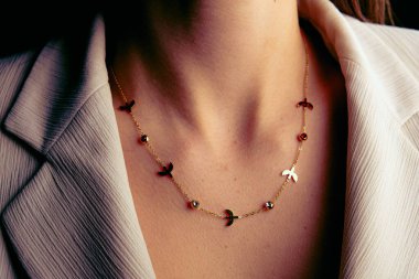 Lüks Altın ve Elmas Mücevher