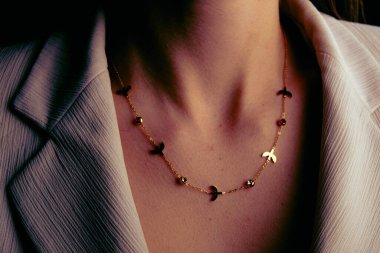 Lüks Altın ve Elmas Mücevher