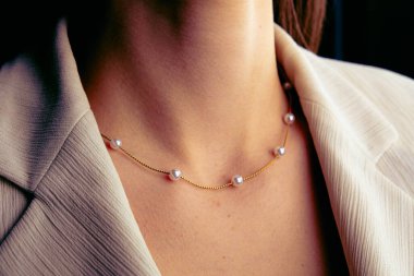 Lüks Altın ve Elmas Mücevher