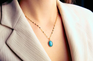 Lüks Altın ve Elmas Mücevher