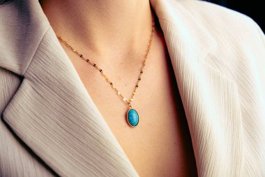 Lüks Altın ve Elmas Mücevher