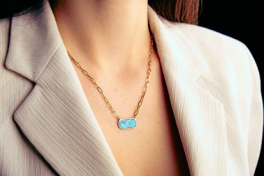 Lüks Altın ve Elmas Mücevher