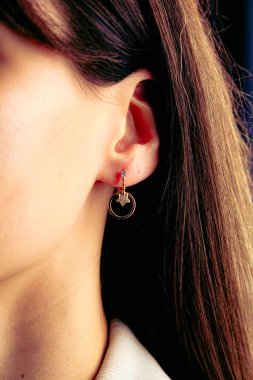 Lüks Altın ve Elmas Mücevher