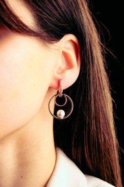 Lüks Altın ve Elmas Mücevher