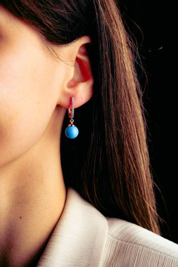 Lüks Altın ve Elmas Mücevher