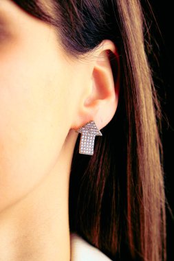 Lüks Altın ve Elmas Mücevher