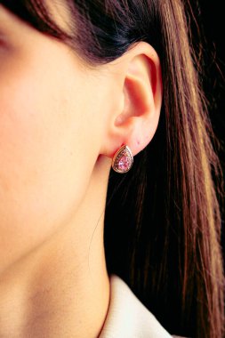 Lüks Altın ve Elmas Mücevher