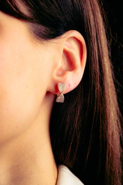 Lüks Altın ve Elmas Mücevher