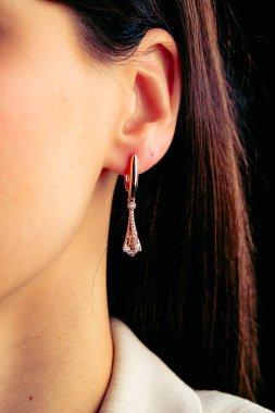 Lüks Altın ve Elmas Mücevher