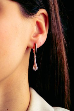 Lüks Altın ve Elmas Mücevher