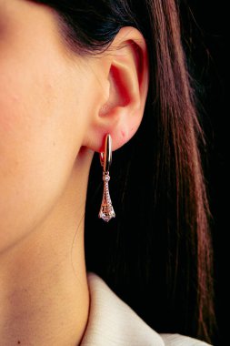 Lüks Altın ve Elmas Mücevher