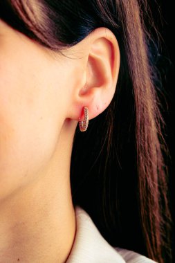 Lüks Altın ve Elmas Mücevher