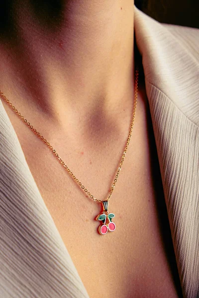 Lüks Altın ve Elmas Mücevher