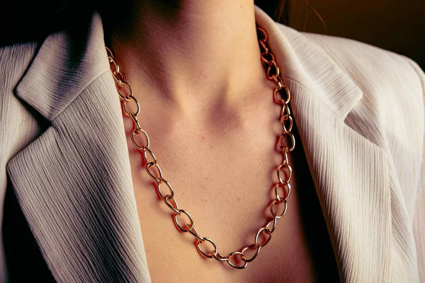 Lüks Altın ve Elmas Mücevher