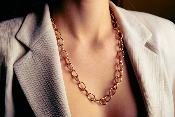 Lüks Altın ve Elmas Mücevher